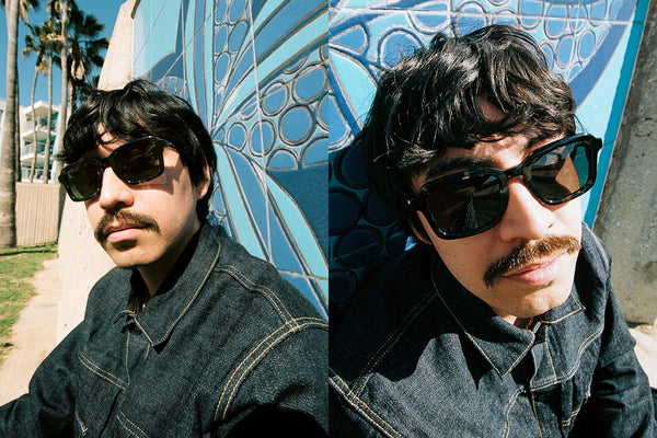 The Heavy Tropix / Black Tortoise Bio & Polarised Grey Lens - Shade Files